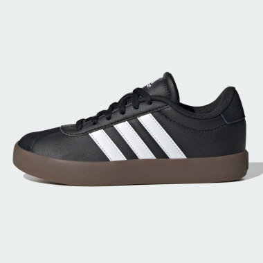 Кеды Adidas детские VL COURT 3.0 K - 167782, фото 1 - интернет-магазин MEGASPORT