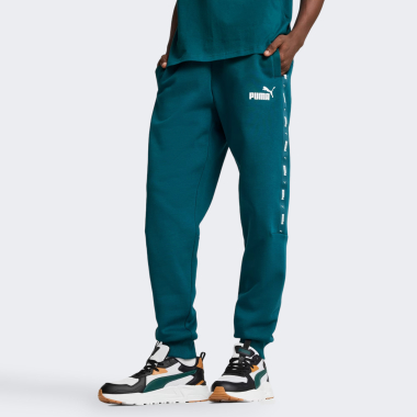 Спортивні штани Puma ESS+ Tape Sweatpants FL cl - 167531, фото 1 - інтернет-магазин MEGASPORT