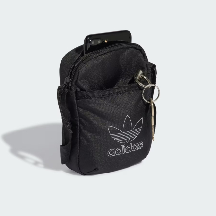 Adidas festival bag trefoil best sale