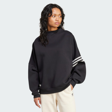 Кофти Adidas Originals NEUCL OVS SWEAT - 167802, фото 1 - інтернет-магазин MEGASPORT