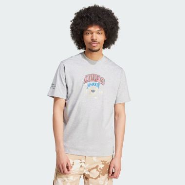 Футболка Adidas Originals VRCT TEE 1 - 167807, фото 1 - інтернет-магазин MEGASPORT