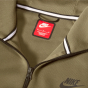 Кофта Nike M NK TCH FLC FZ WR HOODIE, фото 9 - інтернет магазин MEGASPORT