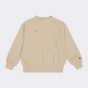 Кофта Champion дитяча crewneck sweatshirt, фото 1 - інтернет магазин MEGASPORT