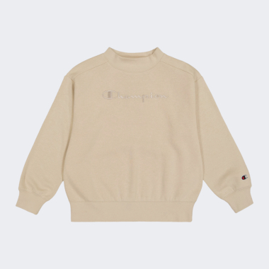 Кофти Champion дитяча crewneck sweatshirt - 167452, фото 1 - інтернет-магазин MEGASPORT