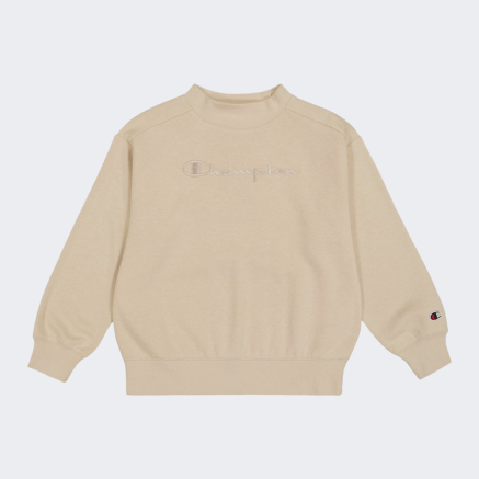 Кофта Champion дитяча crewneck sweatshirt - 167452, фото 1 - інтернет-магазин MEGASPORT