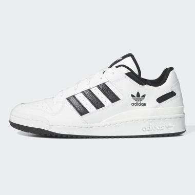 Кросівки Adidas Originals FORUM LOW CL - 167793, фото 1 - інтернет-магазин MEGASPORT