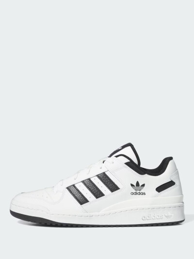 Кросівки Adidas Originals FORUM LOW CL - 167793, фото 1 - інтернет-магазин MEGASPORT