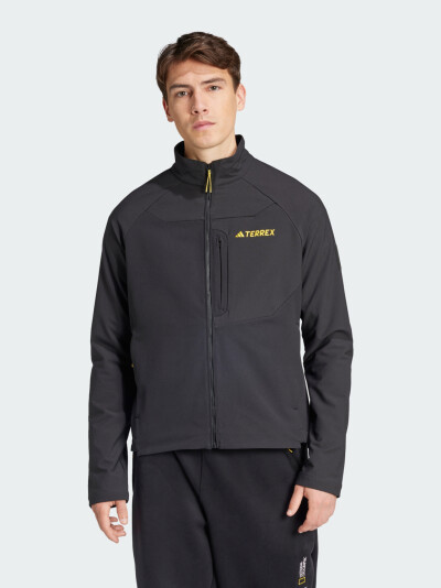 Вітровка Adidas NG DWR JKT - 167815, фото 1 - інтернет-магазин MEGASPORT