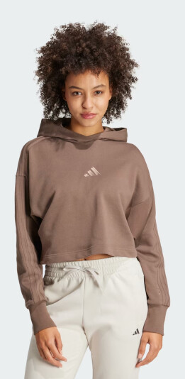 Кофта Adidas W ALL SZN E HD - 167824, фото 1 - інтернет-магазин MEGASPORT