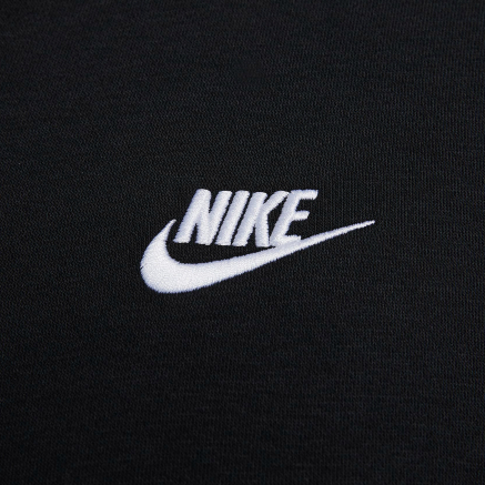 Кофта Nike M Nsw Club Hoodie Fz Bb - 119273, фото 6 - інтернет-магазин MEGASPORT