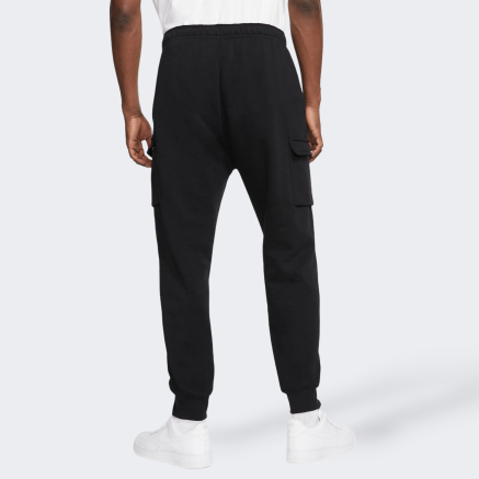 Спортивнi штани Nike M Nsw Club Pant Cargo Bb - 125238, фото 2 - інтернет-магазин MEGASPORT