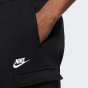 Спортивнi штани Nike M Nsw Club Pant Cargo Bb, фото 5 - інтернет магазин MEGASPORT