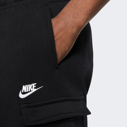 Спортивнi штани Nike M Nsw Club Pant Cargo Bb - 125238, фото 5 - інтернет-магазин MEGASPORT