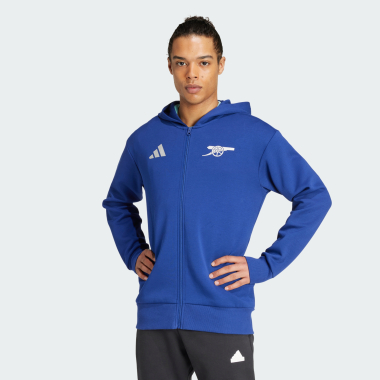 Кофты Adidas AFC ANTH JKT - 167761, фото 1 - интернет-магазин MEGASPORT