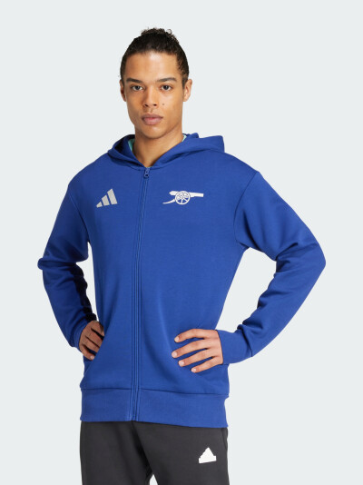 Кофта Adidas AFC ANTH JKT - 167761, фото 1 - інтернет-магазин MEGASPORT