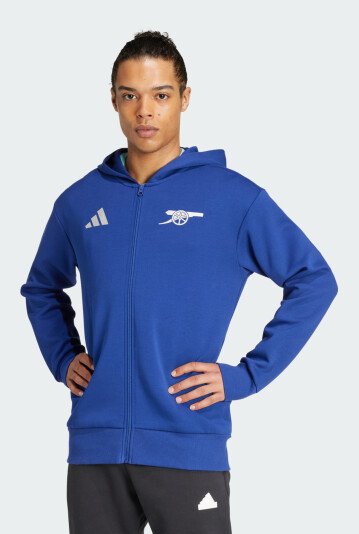 Кофта Adidas AFC ANTH JKT - 167761, фото 1 - інтернет-магазин MEGASPORT