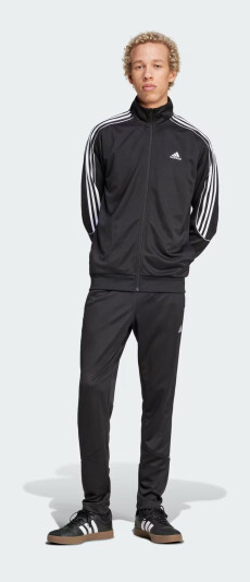 Спортивный костюм Adidas M 3S DK TS - 167768, фото 1 - интернет-магазин MEGASPORT