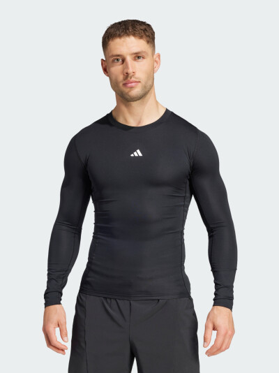 Лонгслів Adidas TF LS TEE - 167771, фото 1 - інтернет-магазин MEGASPORT