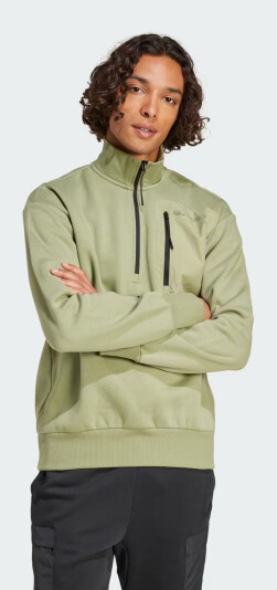 Кофта Adidas M CE FL HZ - 167858, фото 1 - інтернет-магазин MEGASPORT