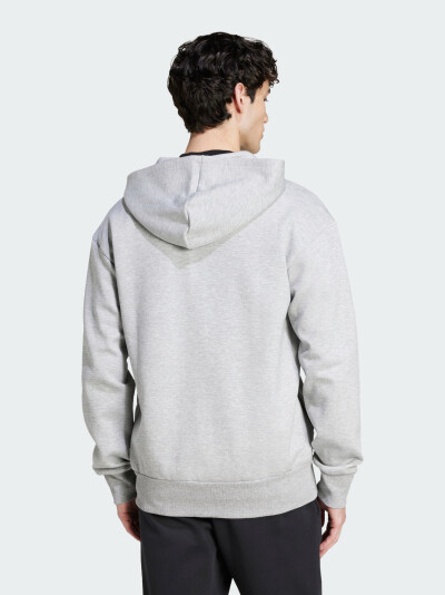 Кофта Adidas M FI DBLKNT FZ - 167854