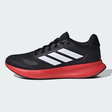 Кроссовки Adidas детские RUNFALCON 5 J - 167842, фото 1 - интернет-магазин MEGASPORT