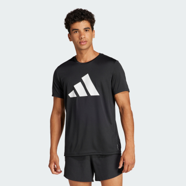 Футболка Adidas RUN IT TEE - 167844, фото 1 - интернет-магазин MEGASPORT