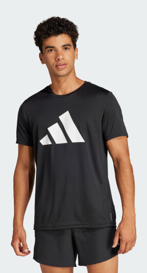 Футболка Adidas RUN IT TEE - 167844, фото 1 - интернет-магазин MEGASPORT