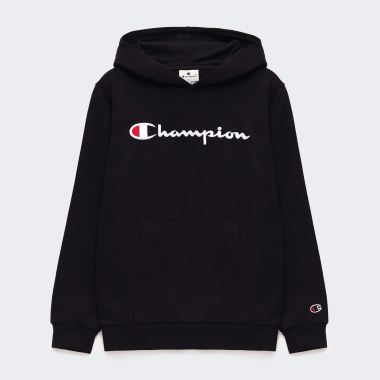 Кофта Champion дитяча hooded sweatshirt - 167446, фото 1 - інтернет-магазин MEGASPORT