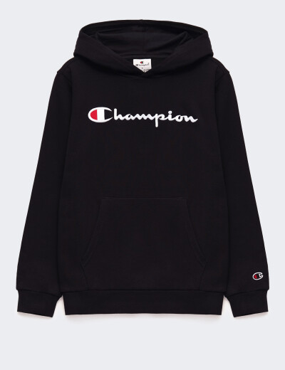 Кофта Champion дитяча hooded sweatshirt - 167446, фото 1 - інтернет-магазин MEGASPORT