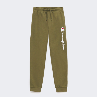 Спортивні штани Champion дитячі rib cuff pants - 167448, фото 1 - інтернет-магазин MEGASPORT