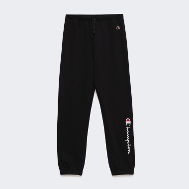 Спортивные штаны Champion детские elastic cuff pants - 167453, фото 1 - интернет-магазин MEGASPORT