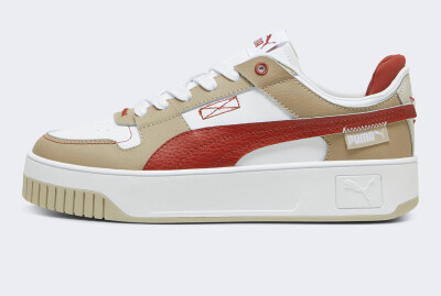 Кеди Puma Carina Street VTG - 167673, фото 1 - інтернет-магазин MEGASPORT