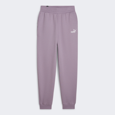 Спортивні штани Puma ESS+ Embroidery High-Waist Pants FL cl - 167702, фото 1 - інтернет-магазин MEGASPORT