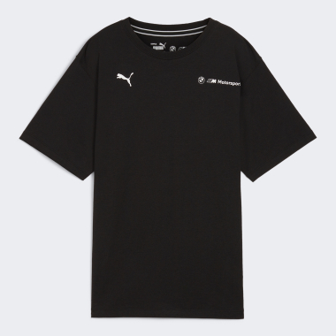 Футболки Puma BMW MMS WMN ESS+ Logo Tee - 167687, фото 1 - інтернет-магазин MEGASPORT