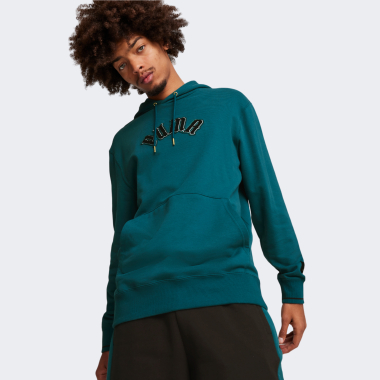 Кофты Puma CLASSICS PLAY.PARIS. Hoodie TR - 167688, фото 1 - интернет-магазин MEGASPORT