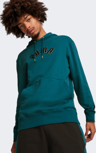 Кофта Puma CLASSICS PLAY.PARIS. Hoodie TR - 167688, фото 1 - інтернет-магазин MEGASPORT