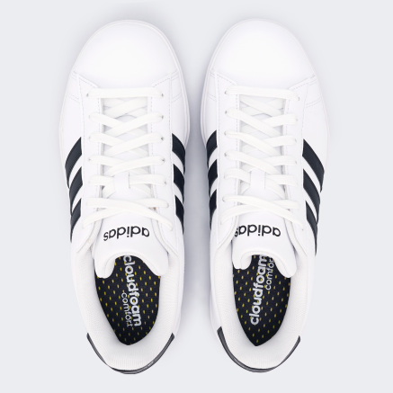 Adidas cloudfoam advantage stripe women's shoes best sale