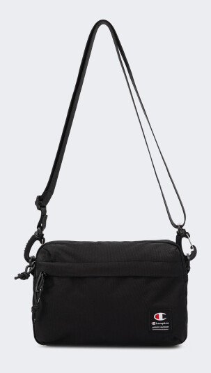 Сумка Champion small shoulder bag - 167461, фото 1 - интернет-магазин MEGASPORT