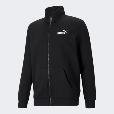 Кофты Puma Ess Track Jacket Fl - 140576, фото 1 - интернет-магазин MEGASPORT