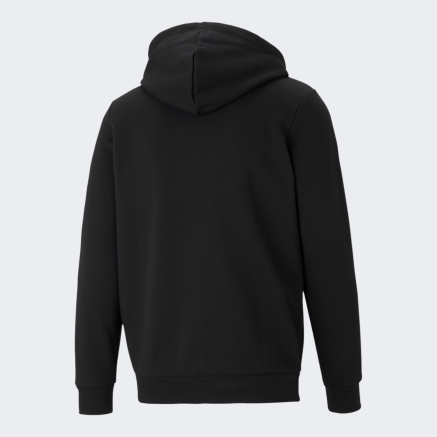 Кофта Puma Ess Small Logo Fz Hoodie Fl - 140579, фото 5 - інтернет-магазин MEGASPORT