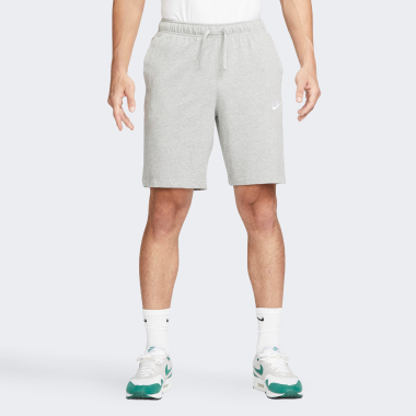 Шорты Nike M Nsw Club Short Jsy - 123929, фото 1 - интернет-магазин MEGASPORT