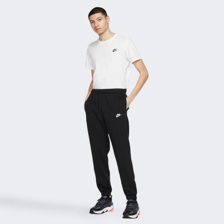 Спортивнi штани Nike M Nsw Club Pant Cf Bb - 118279, фото 3 - інтернет-магазин MEGASPORT