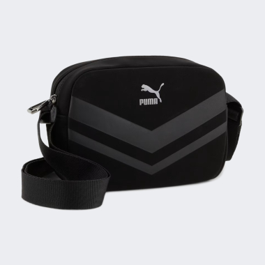 Сумка Puma Classics Seasonal Cross Body Bag - 167918, фото 1 - интернет-магазин MEGASPORT