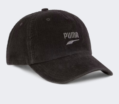 Кепка і Панама Puma Skate Dad Cap - 167916, фото 1 - інтернет-магазин MEGASPORT