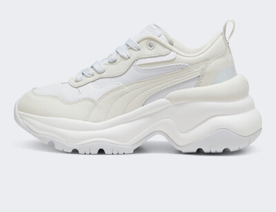 Кроссовки Puma Cilia Wedge - 167925, фото 1 - интернет-магазин MEGASPORT