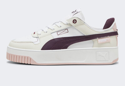 Кеды Puma Carina Street VTG - 167924, фото 1 - интернет-магазин MEGASPORT