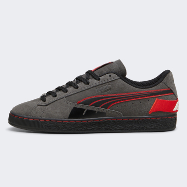 Кеди Puma F1 Suede T - 167921, фото 1 - інтернет-магазин MEGASPORT