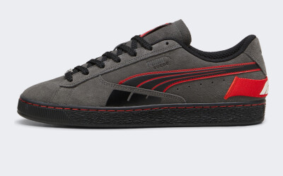 Кеди Puma F1 Suede T - 167921, фото 1 - інтернет-магазин MEGASPORT