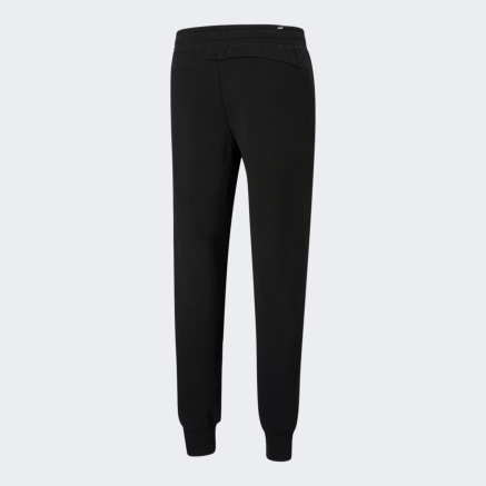 Спортивнi штани Puma ESS Logo Pants FL Cl - 140581, фото 5 - інтернет-магазин MEGASPORT