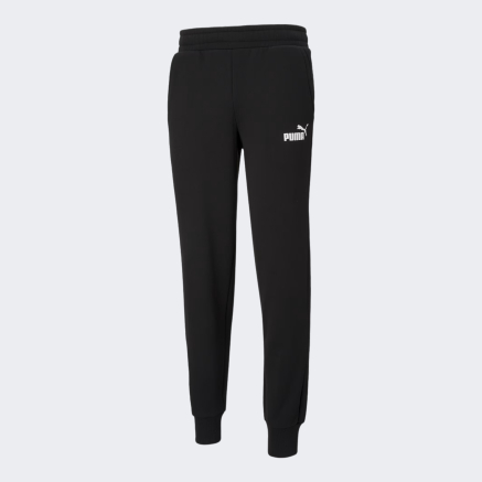 Спортивнi штани Puma ESS Logo Pants FL Cl - 140581, фото 4 - інтернет-магазин MEGASPORT